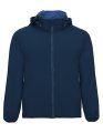 Heren Softshell Jas Siberia Roly SS6428 navy-royal blue